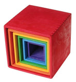 GRIMM'S large set of boxes, coloured - playhao - Toy Shop Singapore