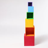 GRIMM'S large set of boxes, coloured - playhao - Toy Shop Singapore