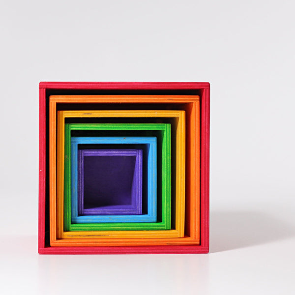 GRIMM'S large set of boxes, coloured - playhao - Toy Shop Singapore