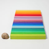 GRIMM'S Leonardo Sticks 100 pieces - playhao - Toy Shop Singapore