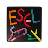 GRIMM'S mini magnetic puzzle Alphabetic Letters - playhao - Toy Shop Singapore
