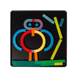 GRIMM'S mini magnetic puzzle Alphabetic Letters - playhao - Toy Shop Singapore