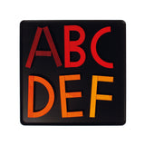 GRIMM'S mini magnetic puzzle Alphabetic Letters - playhao - Toy Shop Singapore