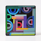 GRIMM'S mini magnetic puzzle Alphabetic Letters - playhao - Toy Shop Singapore