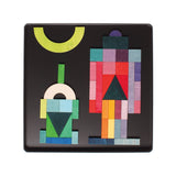 GRIMM'S mini magnetic puzzle geo - graphical - playhao - Toy Shop Singapore