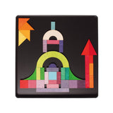 GRIMM'S mini magnetic puzzle geo - graphical - playhao - Toy Shop Singapore