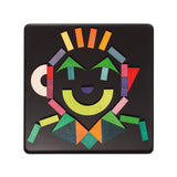 GRIMM'S mini magnetic puzzle geo - graphical - playhao - Toy Shop Singapore