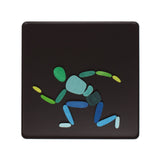 GRIMM'S mini magnetic puzzle set Inmotion with 2 bodies - playhao - Toy Shop Singapore