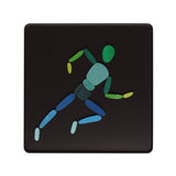 GRIMM'S mini magnetic puzzle set Inmotion with 2 bodies - playhao - Toy Shop Singapore