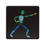 GRIMM'S mini magnetic puzzle set Inmotion with 2 bodies - playhao - Toy Shop Singapore