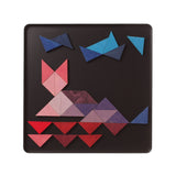 GRIMM'S mini magnetic puzzle triangles - playhao - Toy Shop Singapore