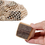 GRIMM'S Natural Blocks / 15 blocks / With Bark - playhao - Toy Shop Singapore