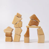 GRIMM'S Natural Waldorf Blocks. (*) - playhao - Toy Shop Singapore