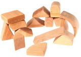 GRIMM'S Natural Waldorf Blocks. (*) - playhao - Toy Shop Singapore