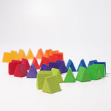 GRIMM'S Puzzle Octagon, 32 piece - playhao - Toy Shop Singapore