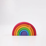 GRIMM'S Rainbow / 6 piece, Medium - playhao - Toy Shop Singapore