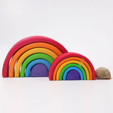 GRIMM'S Rainbow / 6 piece, Medium - playhao - Toy Shop Singapore
