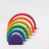 GRIMM'S Rainbow / 6 piece, Medium - playhao - Toy Shop Singapore