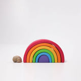 GRIMM'S Rainbow / 6 piece, Medium - playhao - Toy Shop Singapore
