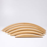 GRIMM'S Rainbow Bridge, natural - playhao - Toy Shop Singapore