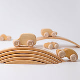 GRIMM'S Rainbow Bridge, natural - playhao - Toy Shop Singapore