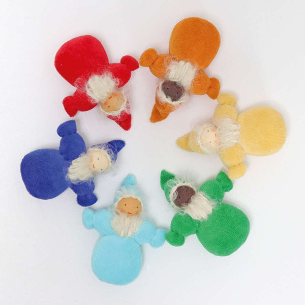 GRIMM'S Rainbow Dwarfs with Beard - playhao - Toy Shop Singapore