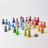 GRIMM'S Rainbow Friends / 12 Rainbow Friends - playhao - Toy Shop Singapore