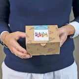 GRIMM'S Rainbow Friends / 12 Rainbow Friends - playhao - Toy Shop Singapore