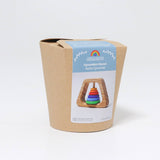 GRIMM'S rattle pyramide - playhao - Toy Shop Singapore