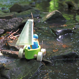 GRIMM'S Set of 4 little Land Yachts - playhao - Toy Shop Singapore