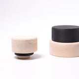 GRIMM'S Set Of Bowls Monochrome (*) - playhao - Toy Shop Singapore