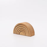 GRIMM'S Small Natural Rainbow (*) - playhao - Toy Shop Singapore