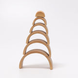 GRIMM'S Small Natural Rainbow (*) - playhao - Toy Shop Singapore