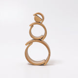 GRIMM'S Small Natural Rainbow (*) - playhao - Toy Shop Singapore