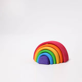 GRIMM'S Small Rainbow / 6 piece, Small - playhao - Toy Shop Singapore
