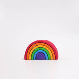 GRIMM'S Small Rainbow / 6 piece, Small - playhao - Toy Shop Singapore