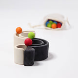 GRIMM'S Small Rainbow Monochrome (*) - playhao - Toy Shop Singapore