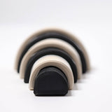 GRIMM'S Small Rainbow Monochrome (*) - playhao - Toy Shop Singapore