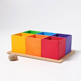 GRIMM'S Small Sorting Helper, 6 pieces - playhao - Toy Shop Singapore