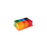 GRIMM'S Small Sorting Helper, 6 pieces - playhao - Toy Shop Singapore