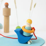 GRIMM'S Small World Play By the Water (*) - playhao - Toy Shop Singapore