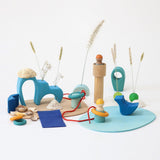 GRIMM'S Small World Play By the Water (*) - playhao - Toy Shop Singapore