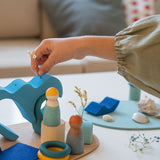 GRIMM'S Small World Play By the Water (*) - playhao - Toy Shop Singapore