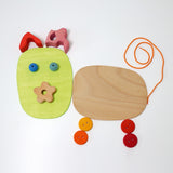 GRIMM'S Small World Play Down in the Meadows (*) - playhao - Toy Shop Singapore