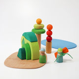 GRIMM'S Small World Play In the Woods (*) - playhao - Toy Shop Singapore
