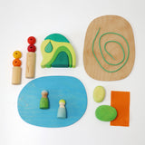 GRIMM'S Small World Play In the Woods (*) - playhao - Toy Shop Singapore