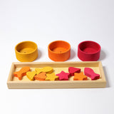 GRIMM'S Sorting Game Rainbow Bowls - playhao - Toy Shop Singapore
