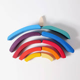 GRIMM'S Stacking Tower Boat - playhao - Toy Shop Singapore