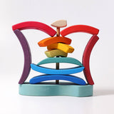 GRIMM'S Stacking Tower Boat - playhao - Toy Shop Singapore