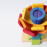 GRIMM'S Stacking Tower Rainbow - playhao - Toy Shop Singapore